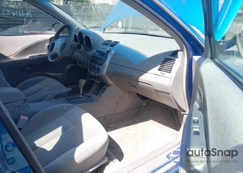 2003 Nissan Altima 2.5 S from USA, damaged, VIN 1N4AL11D13C192640